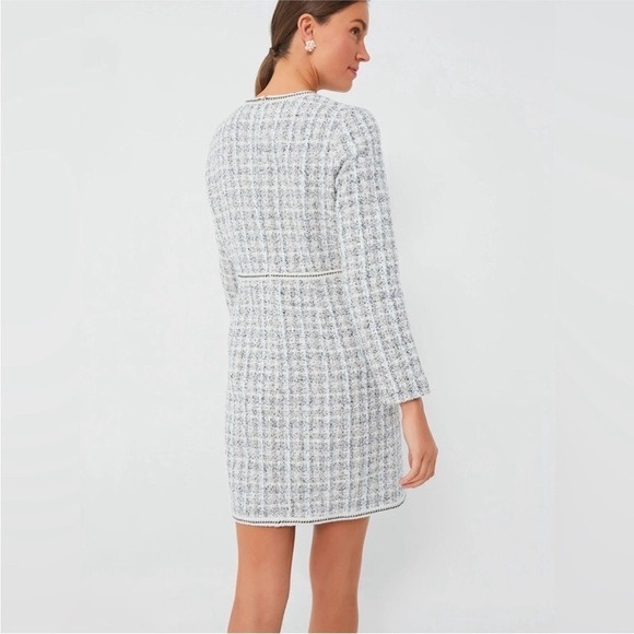 Tuckernuck Pomander Place Tweed Dress size XXL - Picture 2 of 14